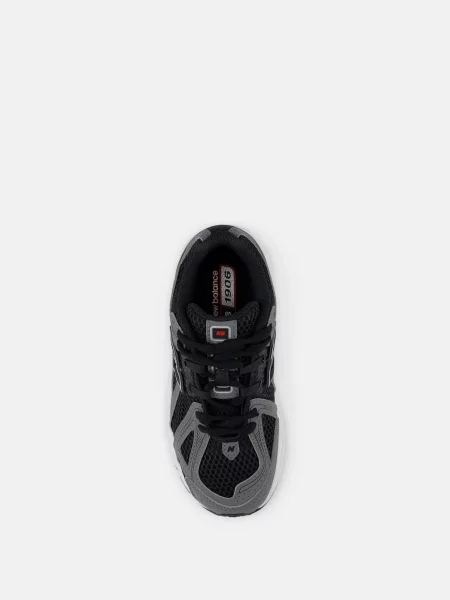 Детские кроссовки New Balance черные