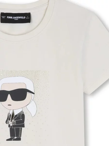 Детская футболка Karl Lagerfeld