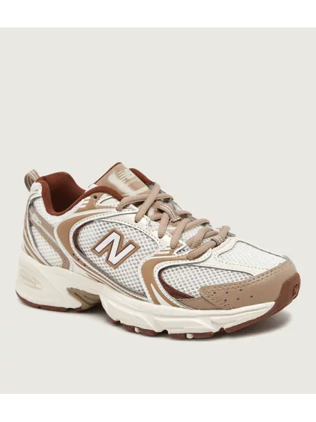 New Balance Sneakers tornacipő bézs