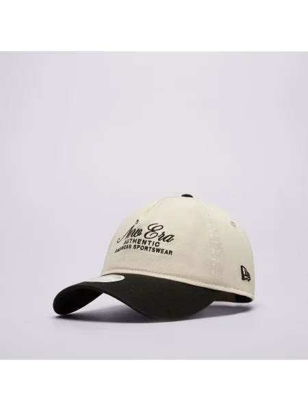 New Era Czapka Wmns Ne Af Newera None beżowa