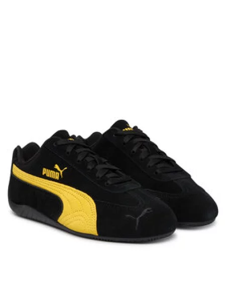 Sneakersy Puma černé