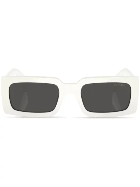 Ochelari de soare Prada Eyewear alb