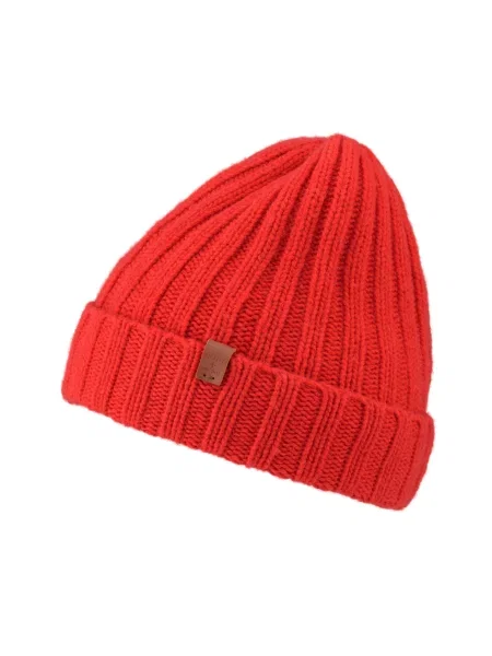 Bickley + Mitchell Kape rdeča