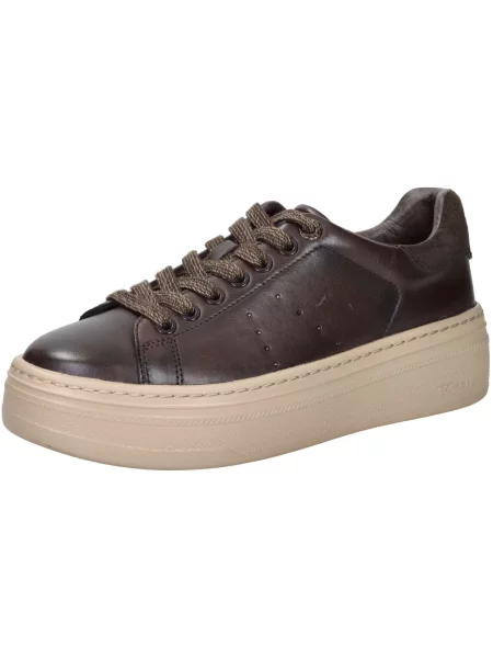 Pantofi Tamaris maro