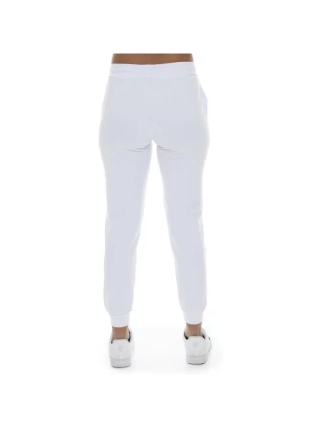 Pantaloni sport Leone 1947 alb