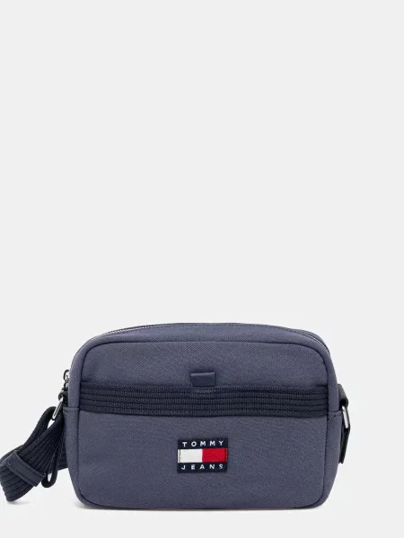 Torbica za okoli pasu modra