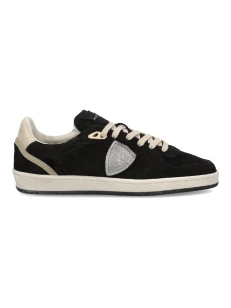 Sneakersy Philippe Model czarne