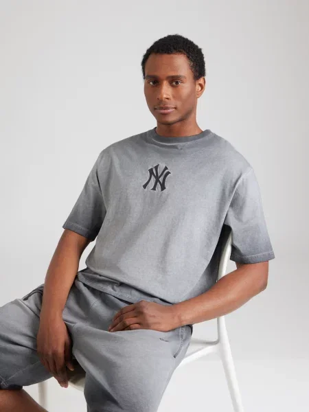 NEW ERA Tricou NEYYAN' negru