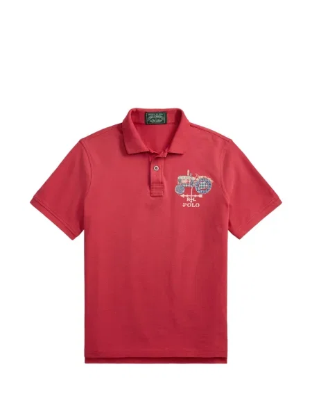 Кожени чорапи Polo Ralph Lauren с отворена пета с пейсли десен бяло