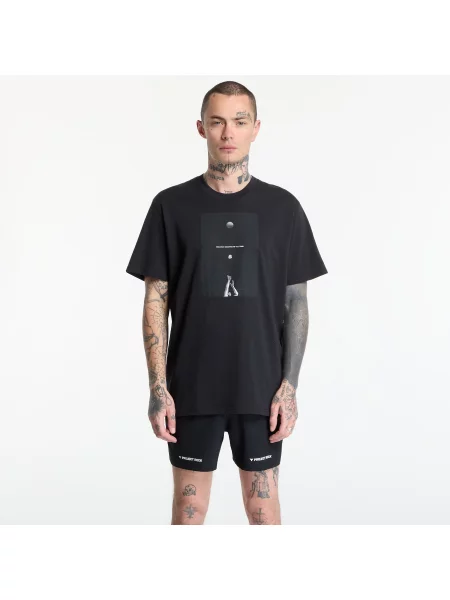 Tričko Under Armour Curry Greatest Shooter Tee Black M černé