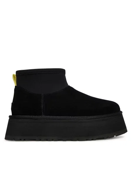 Klasické mini kozačky Ugg černé