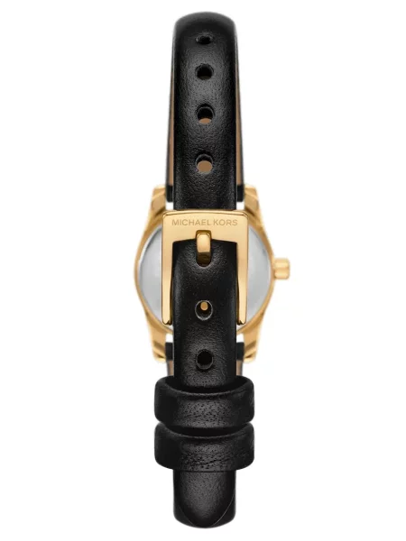MICHAEL Michael Kors Ceas analogic LEXINGTON auriu negru