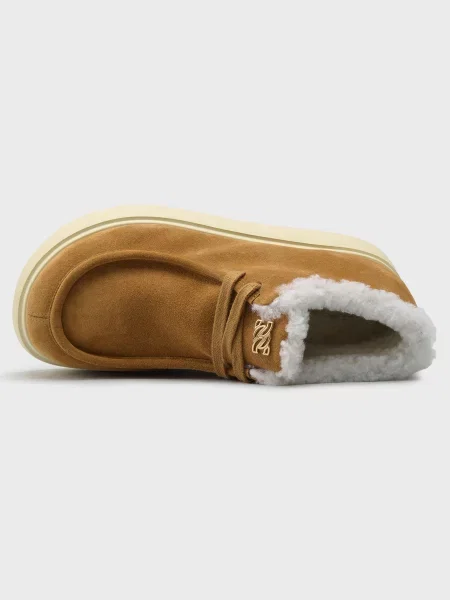 Полуботинки Casadei коричневые