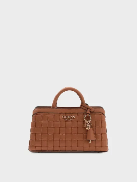 Сумка Guess коричнева