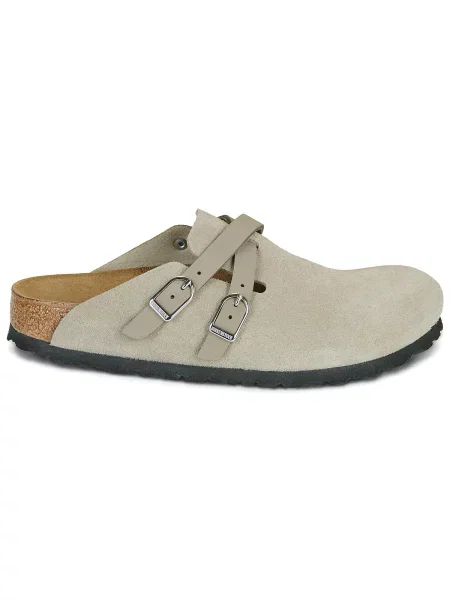 Pantofi Birkenstock bej