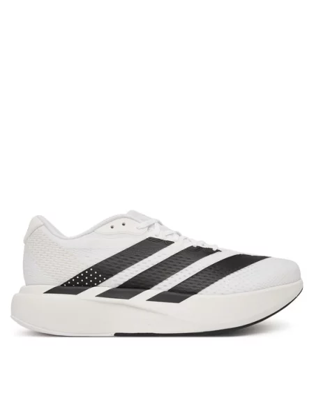 ADIDAS PERFORMANCE Tenisice za trčanje Duramo EVO crna bijela