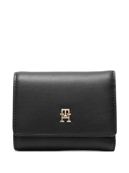 Portofel Tommy Hilfiger negru
