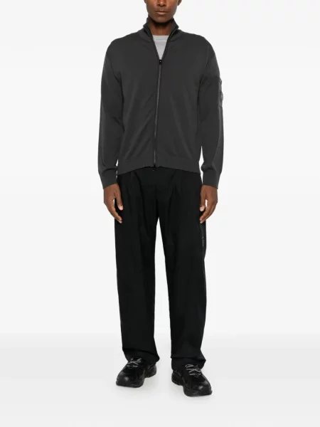 Pantaloni cargo C.p. Company negru