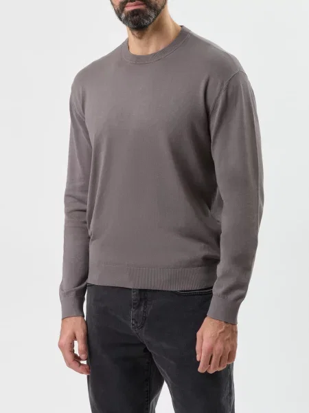 Светр Armani Exchange сірий