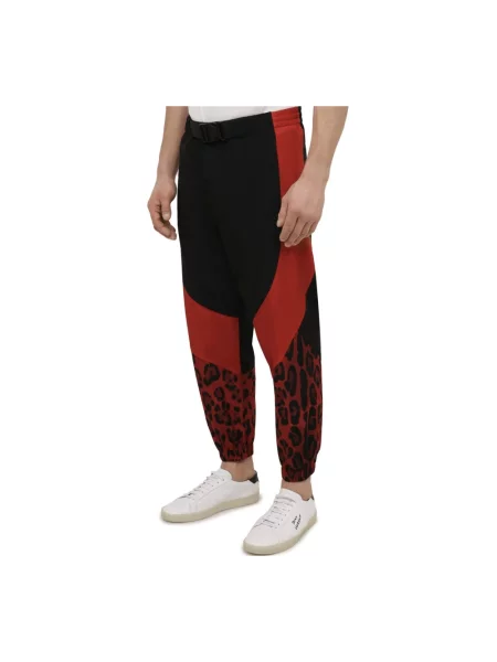Spodnie Dolce And Gabbana czarne