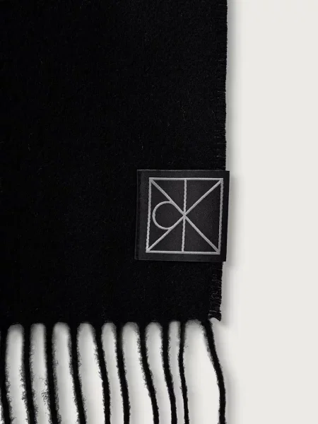 Calvin Klein Fular negru