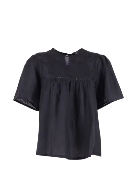 Top Weekend Max Mara negru