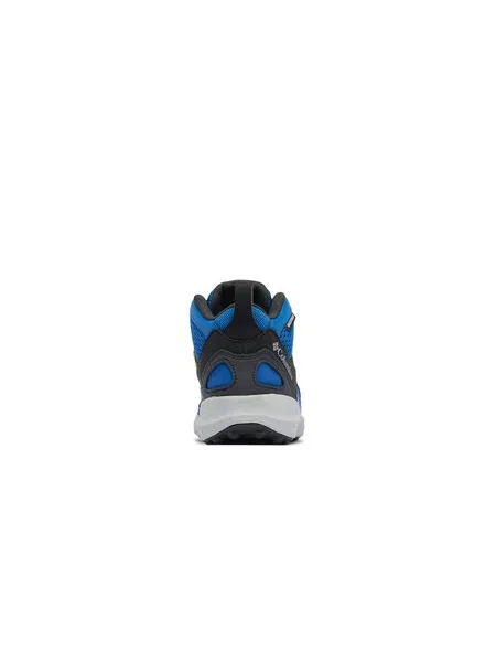 Columbia Bakancs Peakfreak Rush™ Mid Waterproof kék