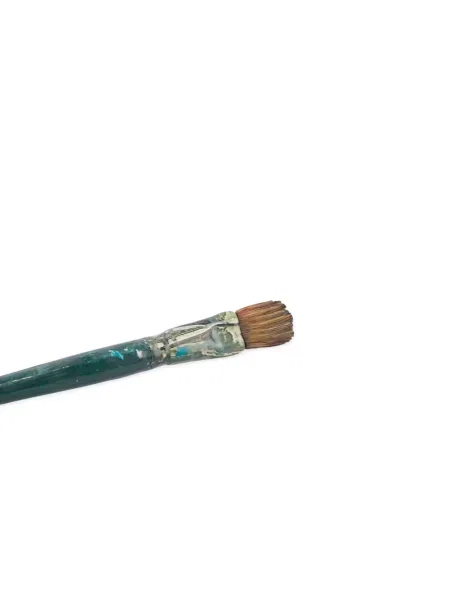 Брошка Moschino зелено