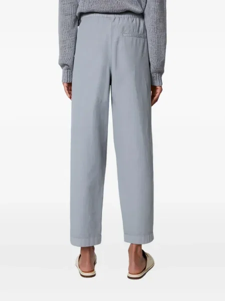 Cropp pantaloni Marc O'polo albastru