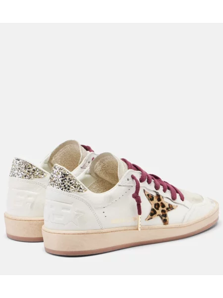 Tenisky Golden Goose Ball Star biela