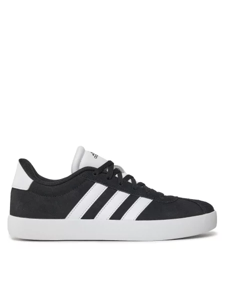Sneakersy adidas VL Court Kids čierna