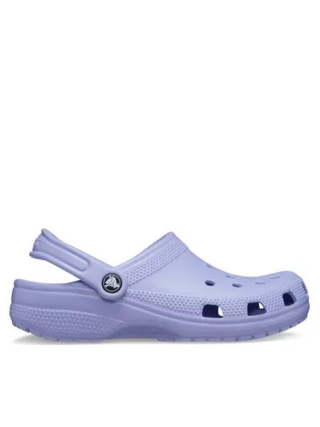 Crocs Klapki Classic fioletowy