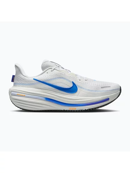 Мъжки обувки за бягане Nike Winflo 12 white/off white/lapis/blue crystal бяло