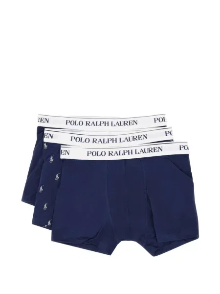 Boxeri Polo Ralph Lauren albastru