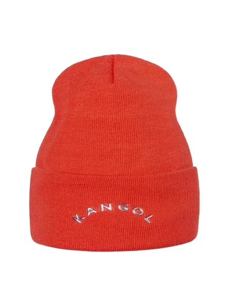 Czapka Kangol pomarańczowa