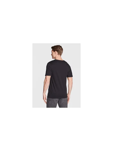 Boss 3 db póló Classic Regular Fit fekete