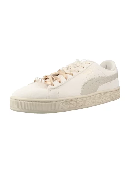 Boty Puma Yellow bílé