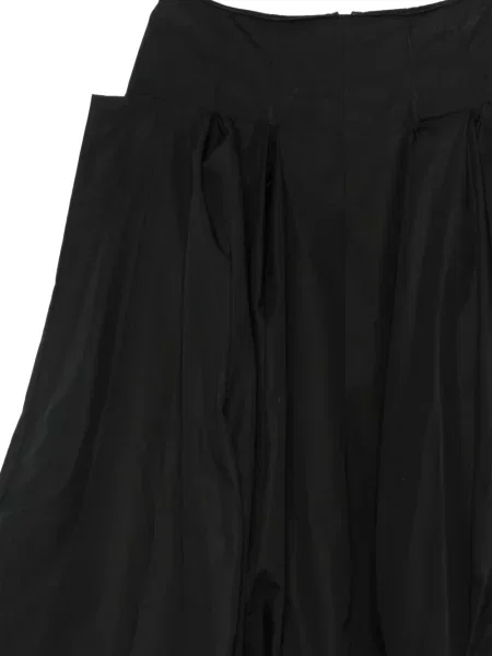 Fustă midi Tibi negru