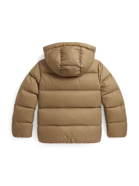 Polo Ralph Lauren пухова куртка дитяча