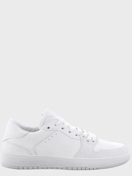 Кеды Kennel & Schmenger белые