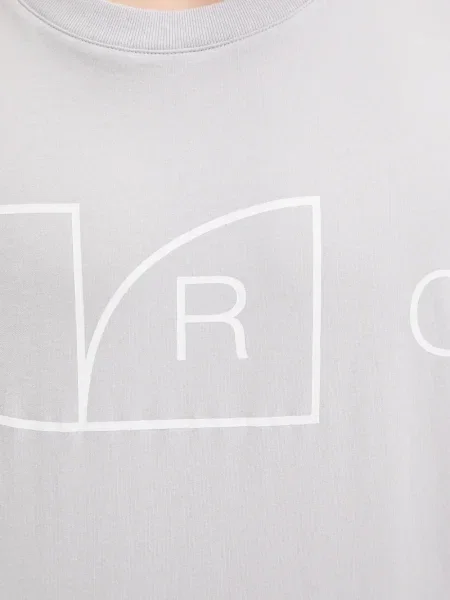 Tricou Iro cu imagine gri