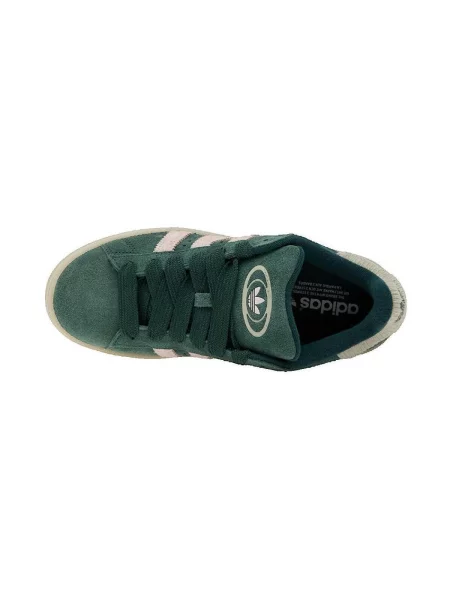 Tenisky Adidas Campus zelená