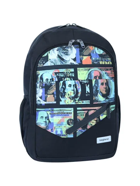 Рюкзак Bagland черный