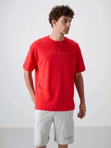 Ing Tommy Life piros