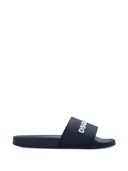 Papuci Dsquared2 albastru