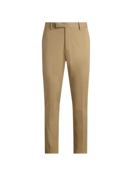 Pantaloni chino Ralph Lauren Purple Label stretch violet