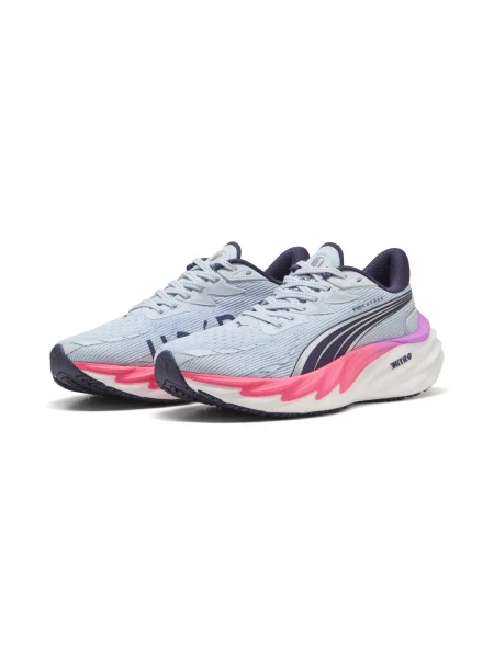 Buty do biegania PUMA × HYROX Velocity NITRO™ 4 Akcesoria szary
