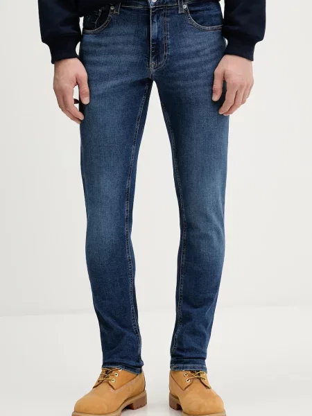 Traperice Tommy Jeans plava