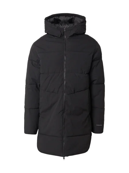 JACK & JONES Zimska jakna JWHBRADY' črna