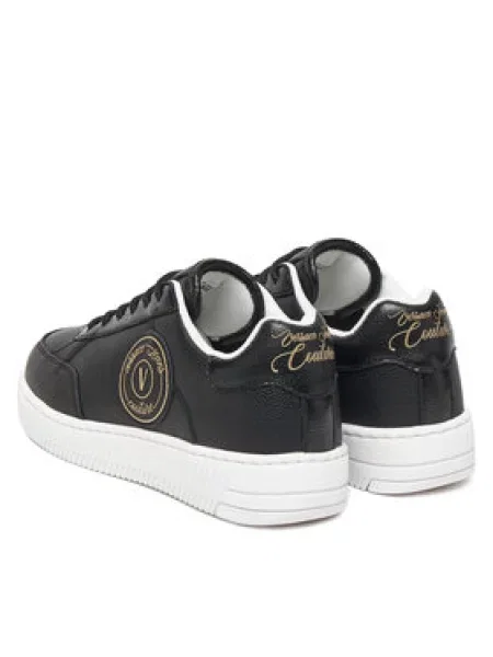 Laisvalaikio batai Versace Jeans Couture Fondo Meyssa Juoda balta
